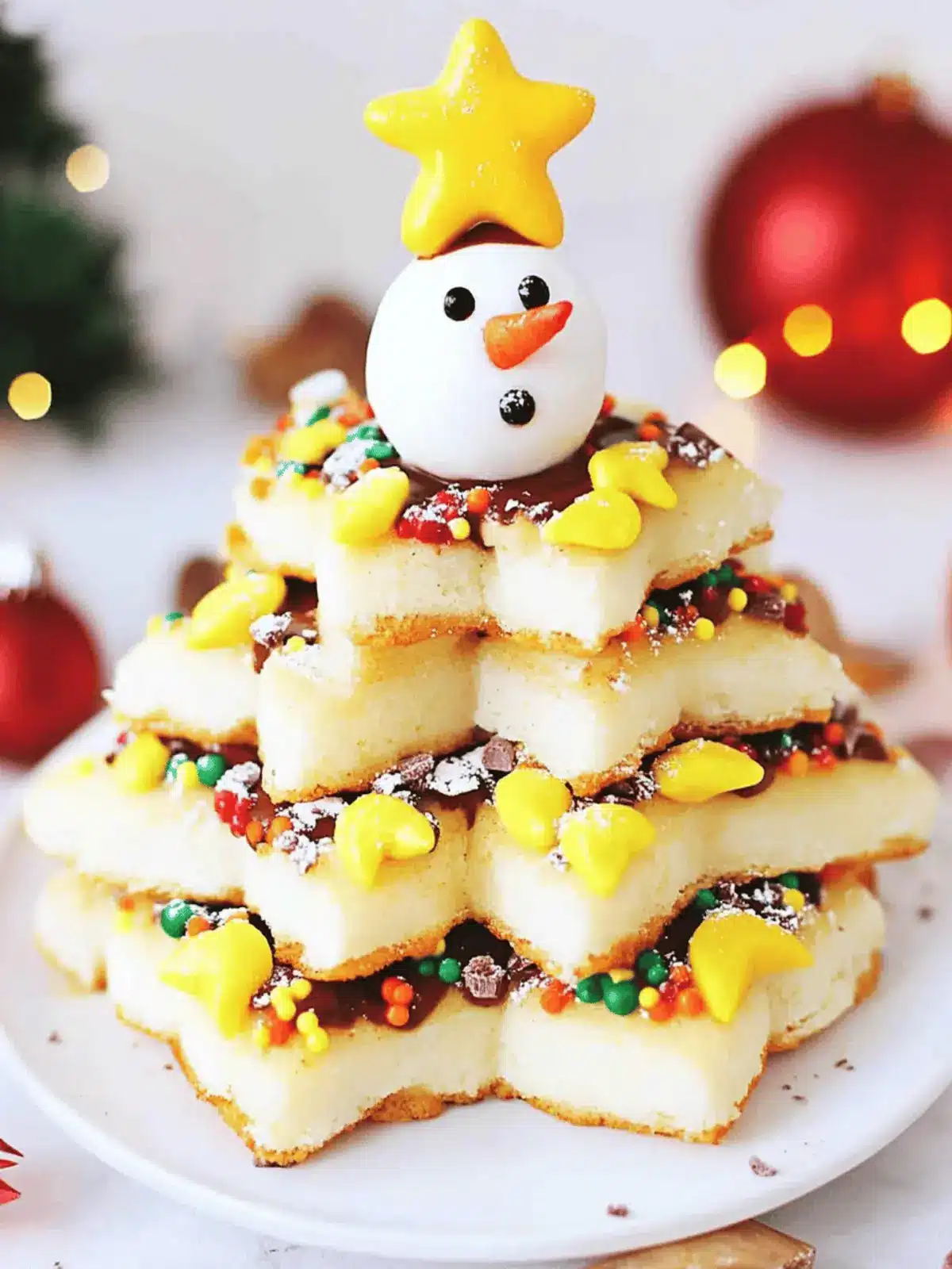 Snowman Christmas Hot Chocolate Bombs: Fun Festive Treats 2 Snowman Christmas Hot Chocolate Bombs