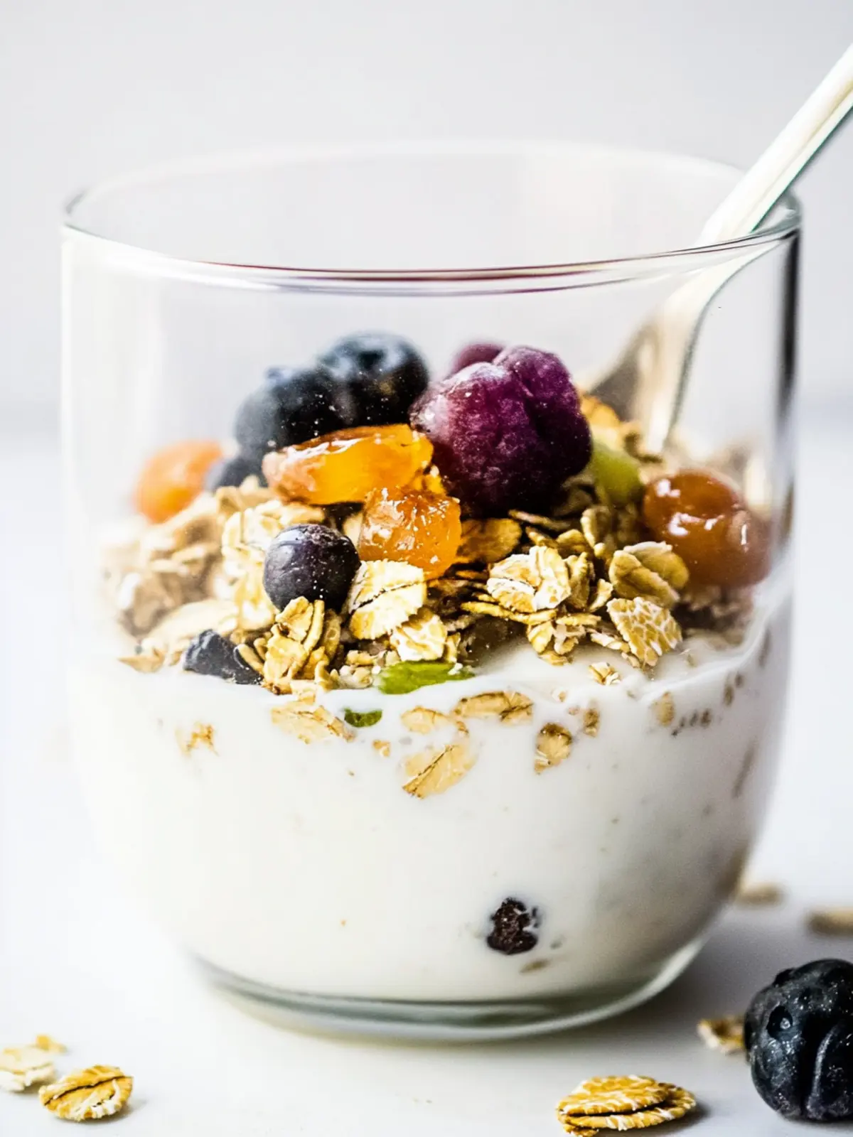 Toasted Muesli