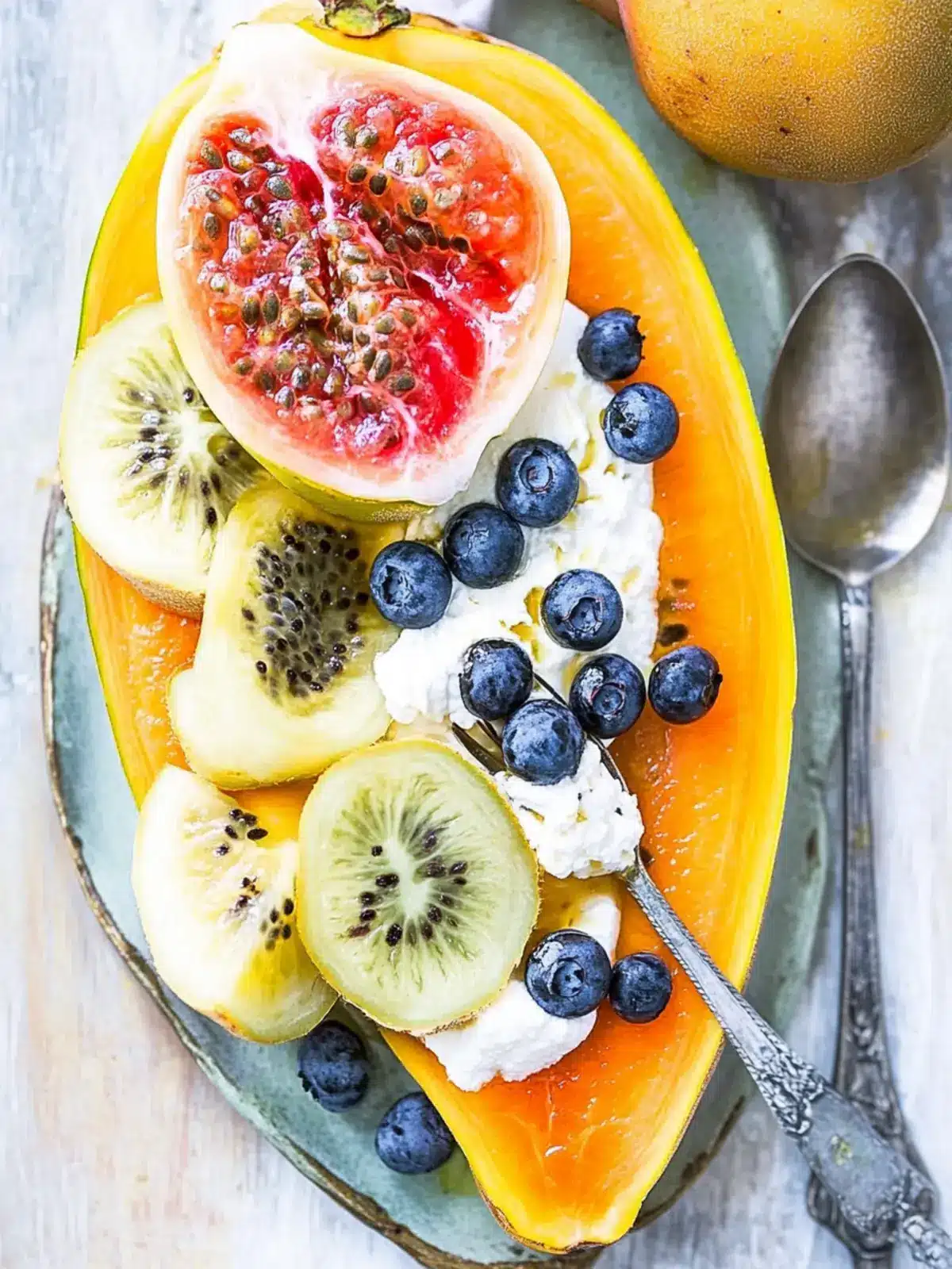 Papaya Boats