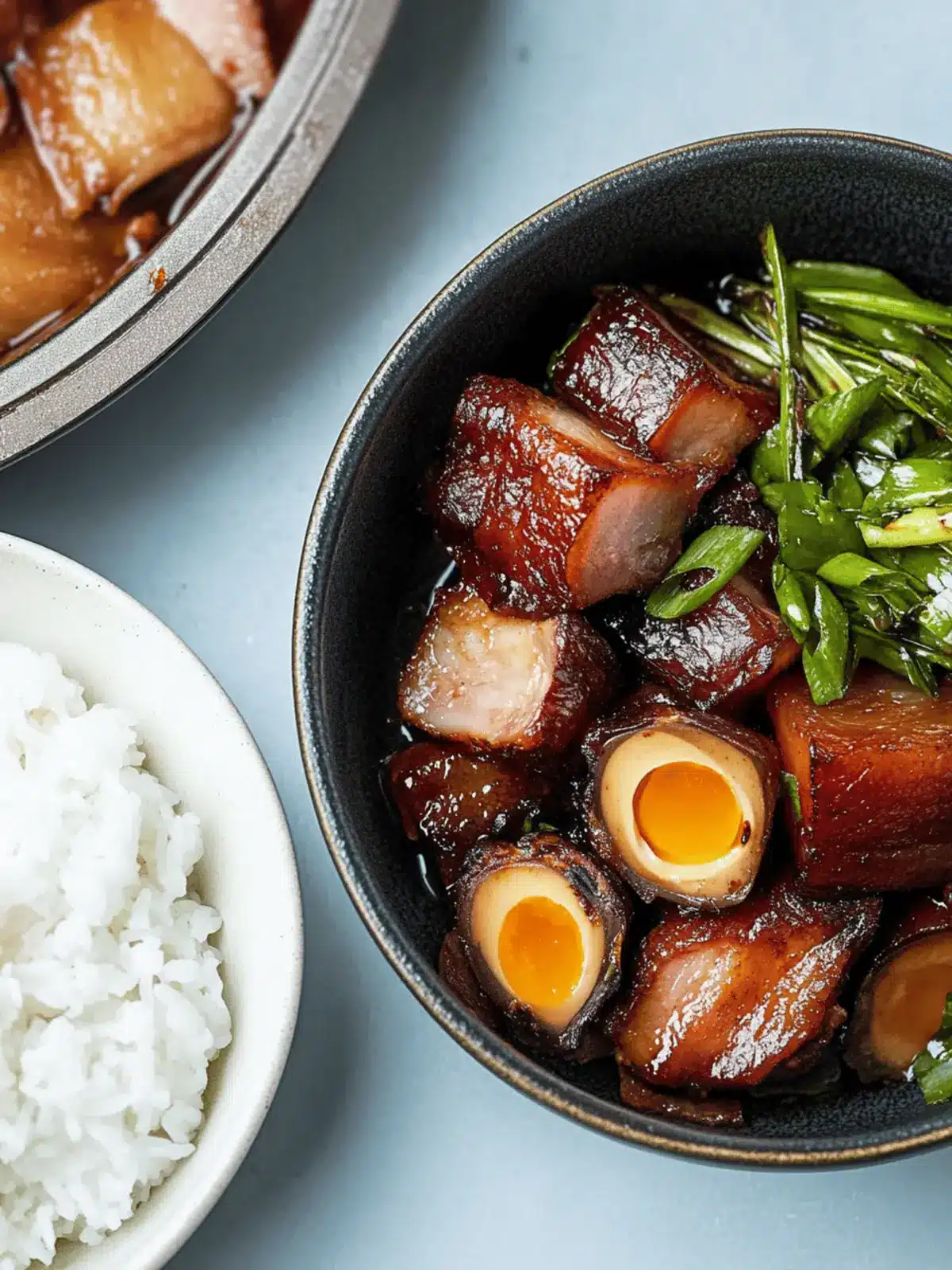 Vietnamese Braised Pork Belly