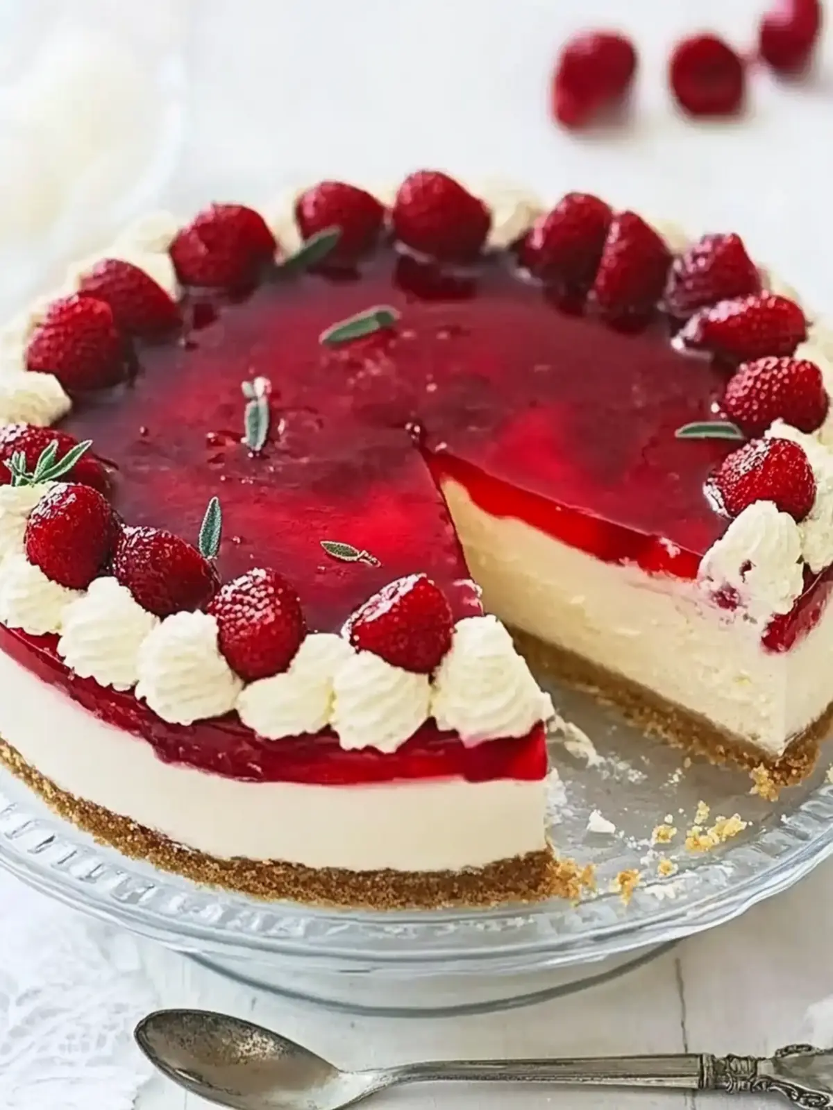 Decadent Trifle Cheesecake to Wow Your Dinner Guests 4 Trifle cheesecake