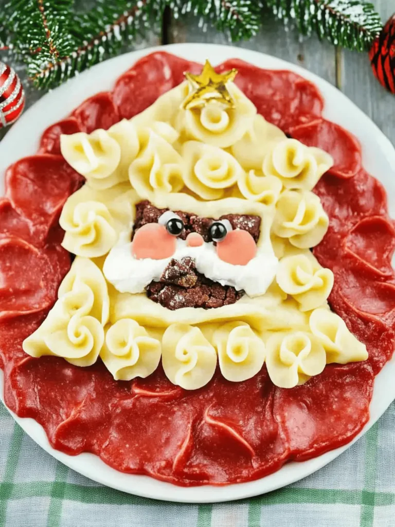 Christmas Tree Brownies