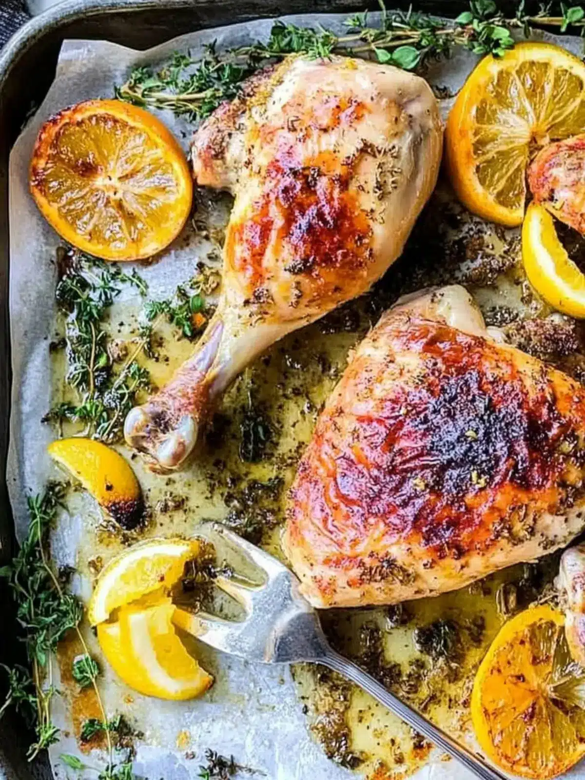 Irresistible Roasted Chicken with Allspice and Citrus Bliss 2 Roasted Chicken with Allspice and Citrus
