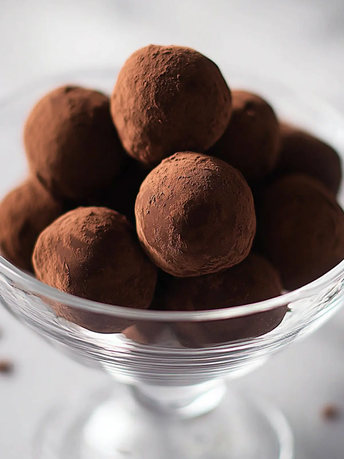 How to Make Chocolate Truffles: Easy, Luxurious Treats for All 2 How to Make Chocolate Truffles