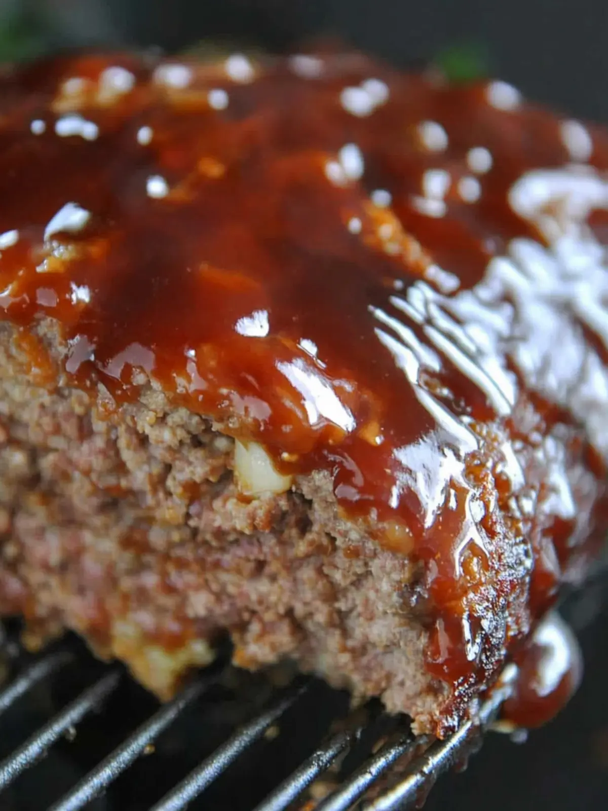 Bourbon Glazed Meatloaf That Will Wow Your Taste Buds 2 Bourbon Glazed Meatloaf