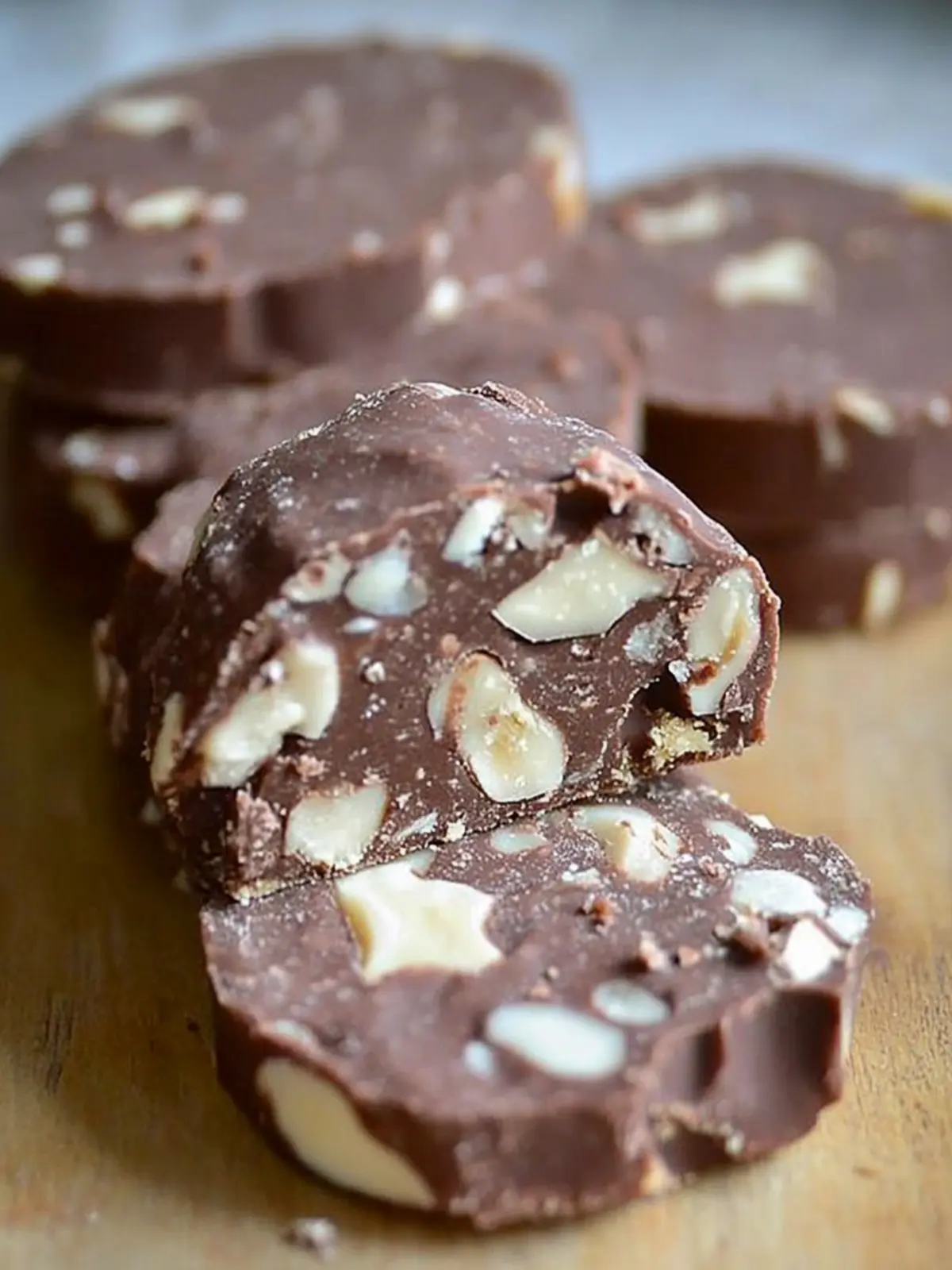 Chocolate Walnut Shortbread Cookies for Ultimate Bliss 4 Chocolate Walnut Shortbread Cookies