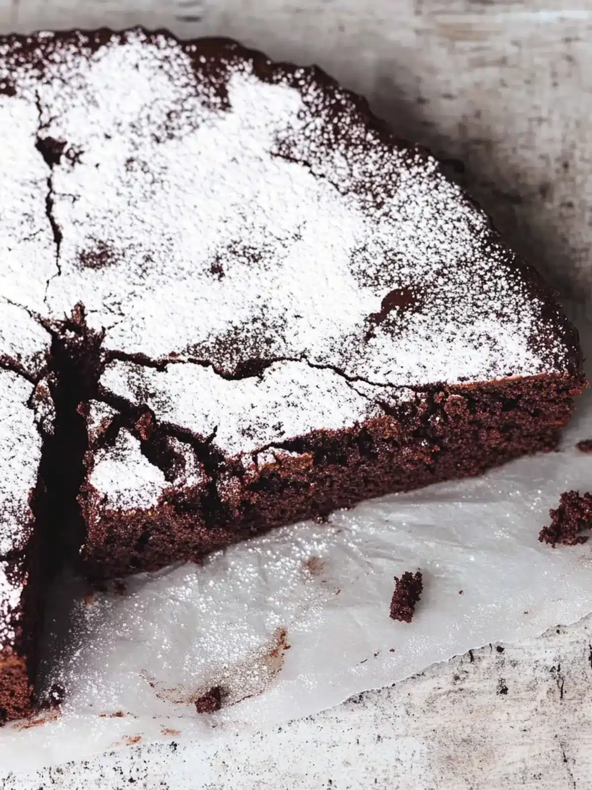 Decadent Flourless Chocolate Cake That's Gluten-Free Delight 4 Flourless Chocolate Cake