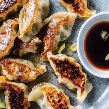 Pot Stickers
