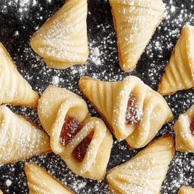 Italian Horn Cookies