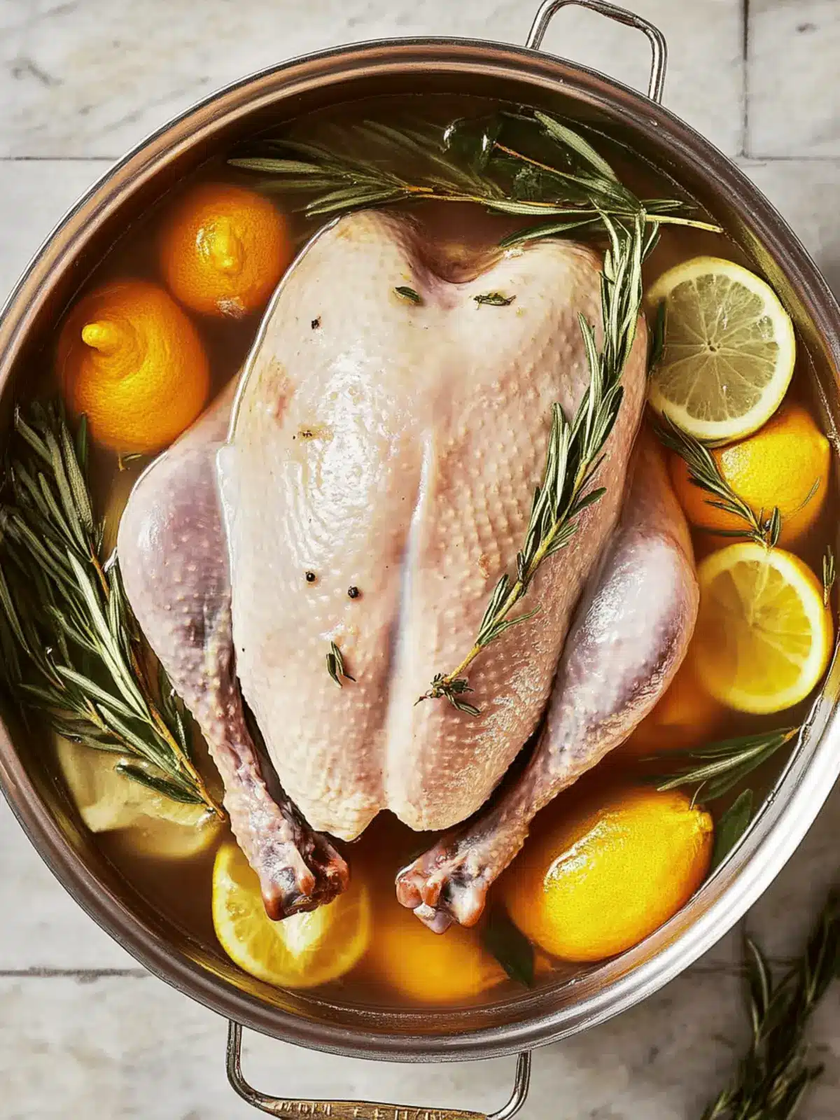 Turkey Brine
