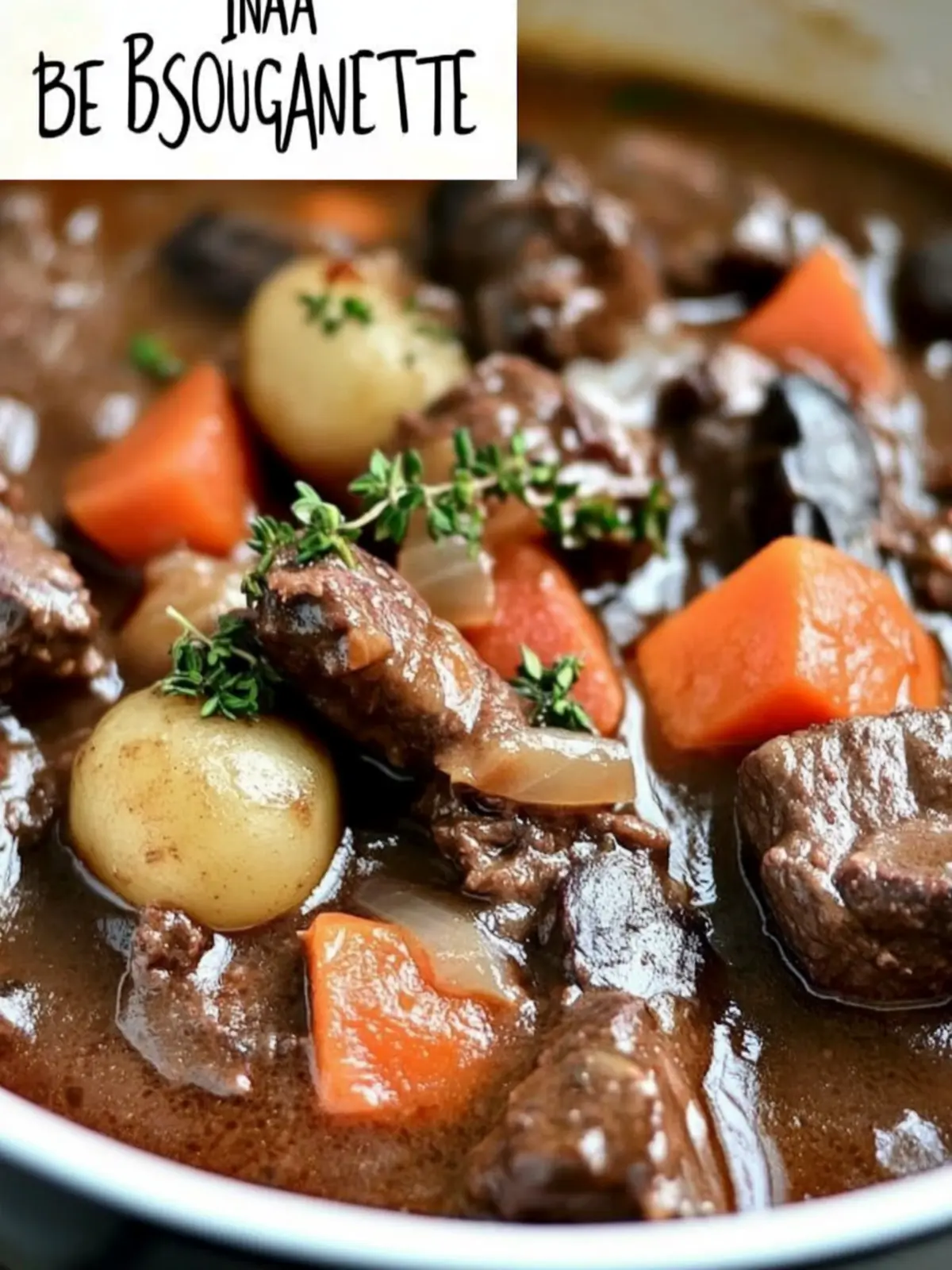 Ina Garten's Beef Bourguignon: Cozy Comfort Made Easy 4 Ina Garten's Beef Bourguignon