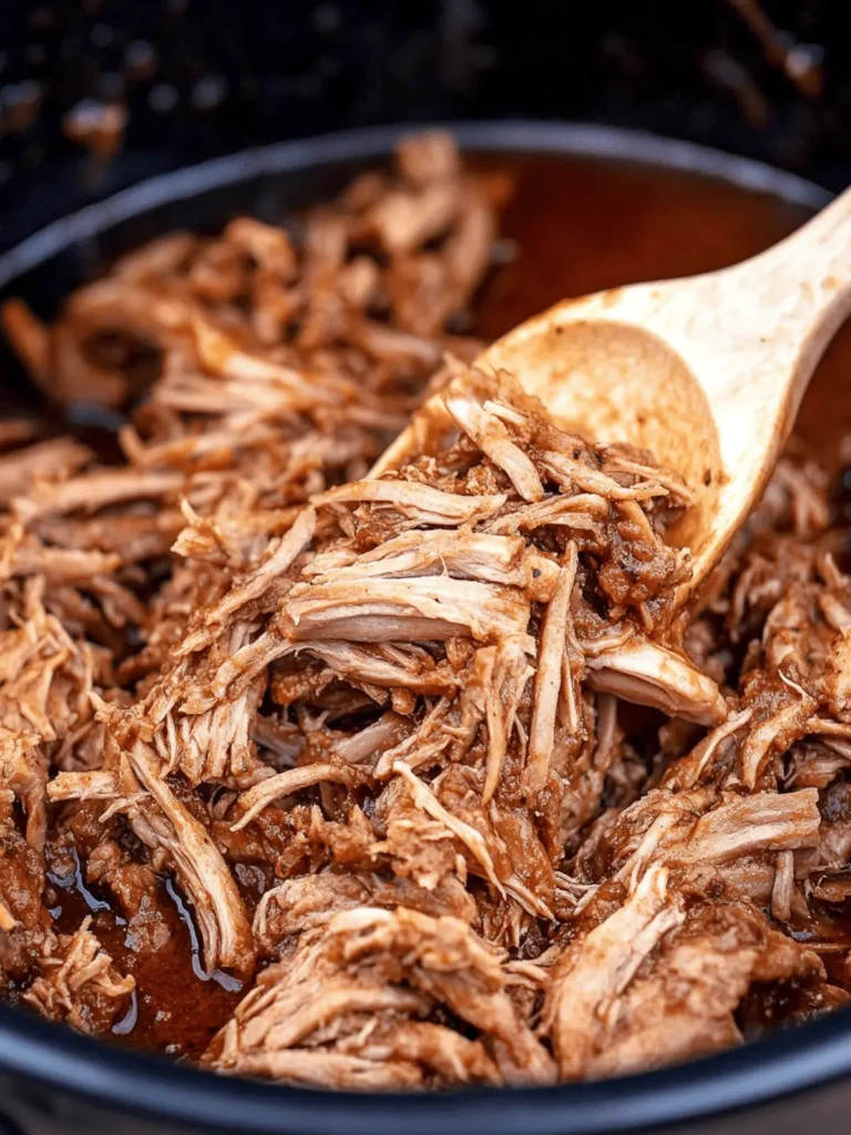 Slow-Cooker Pulled Pork