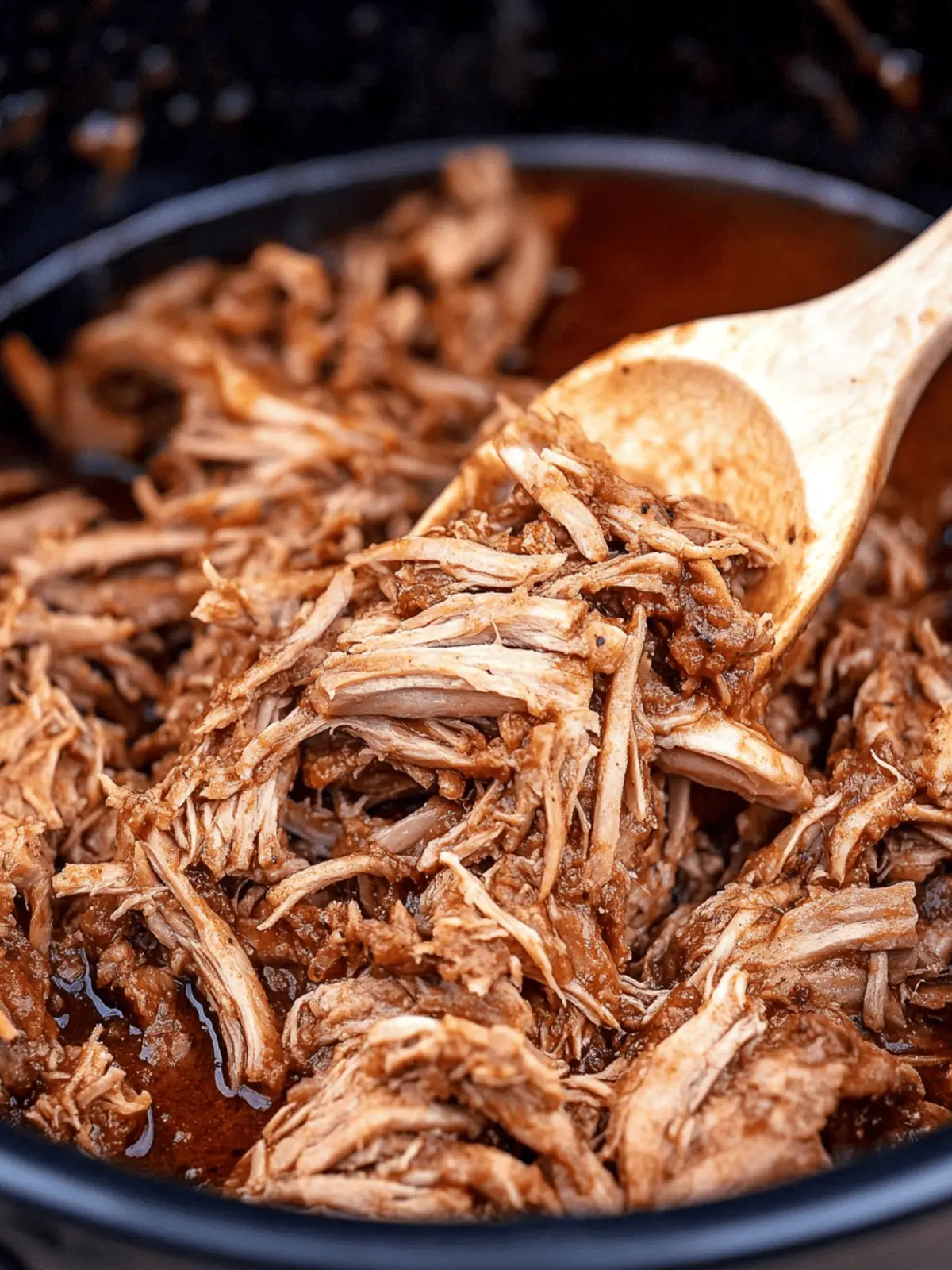 Slow-Cooker Pulled Pork