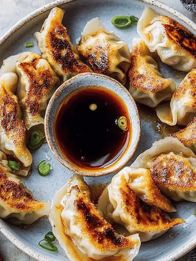 Pot Stickers