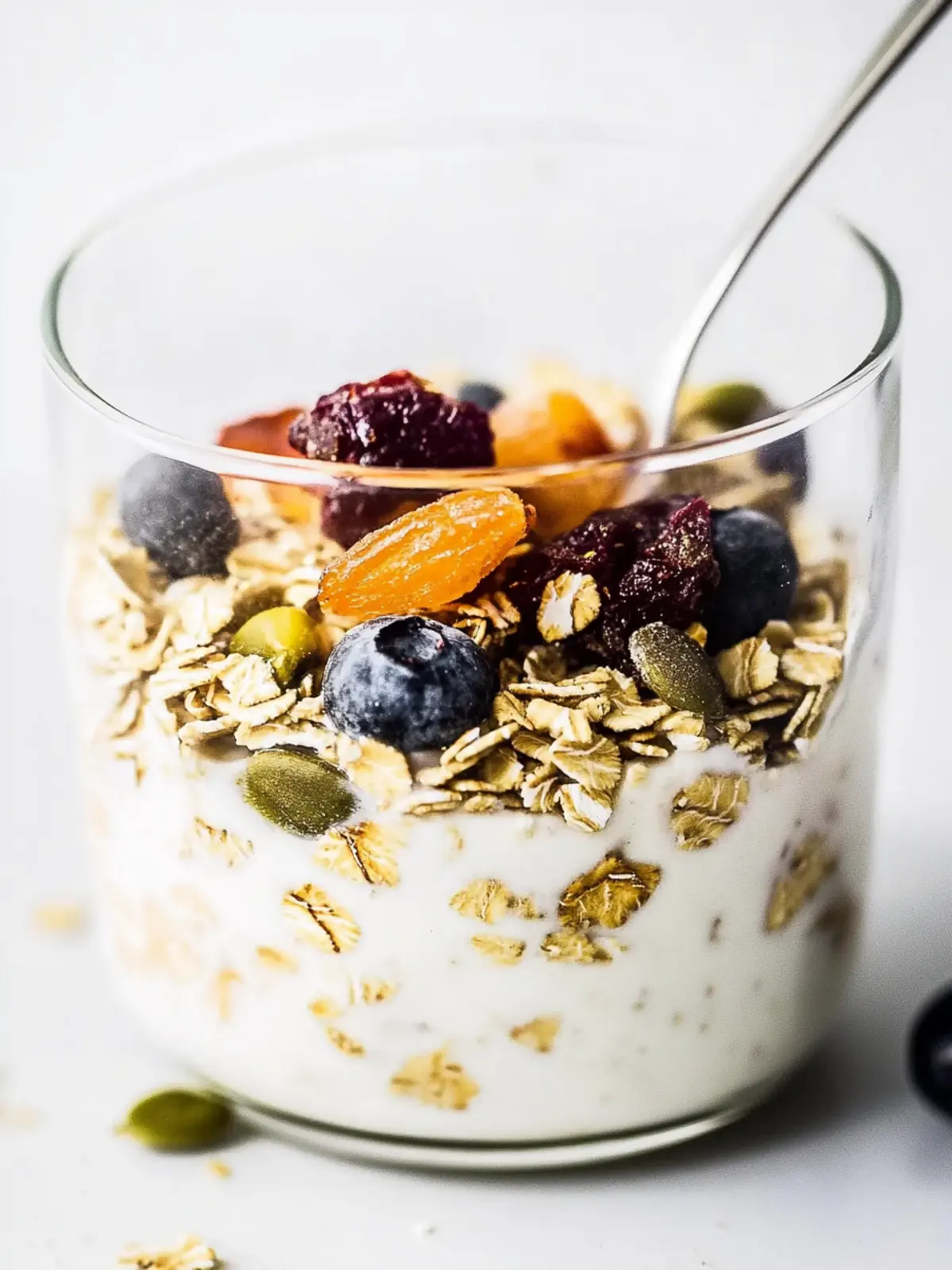 Toasted Muesli