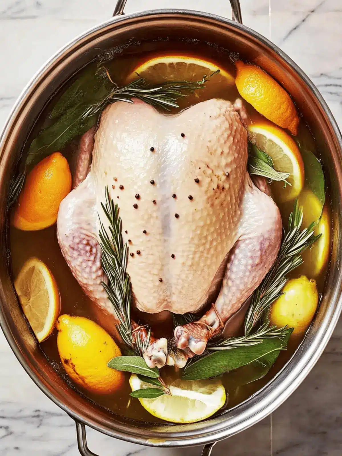 Turkey Brine