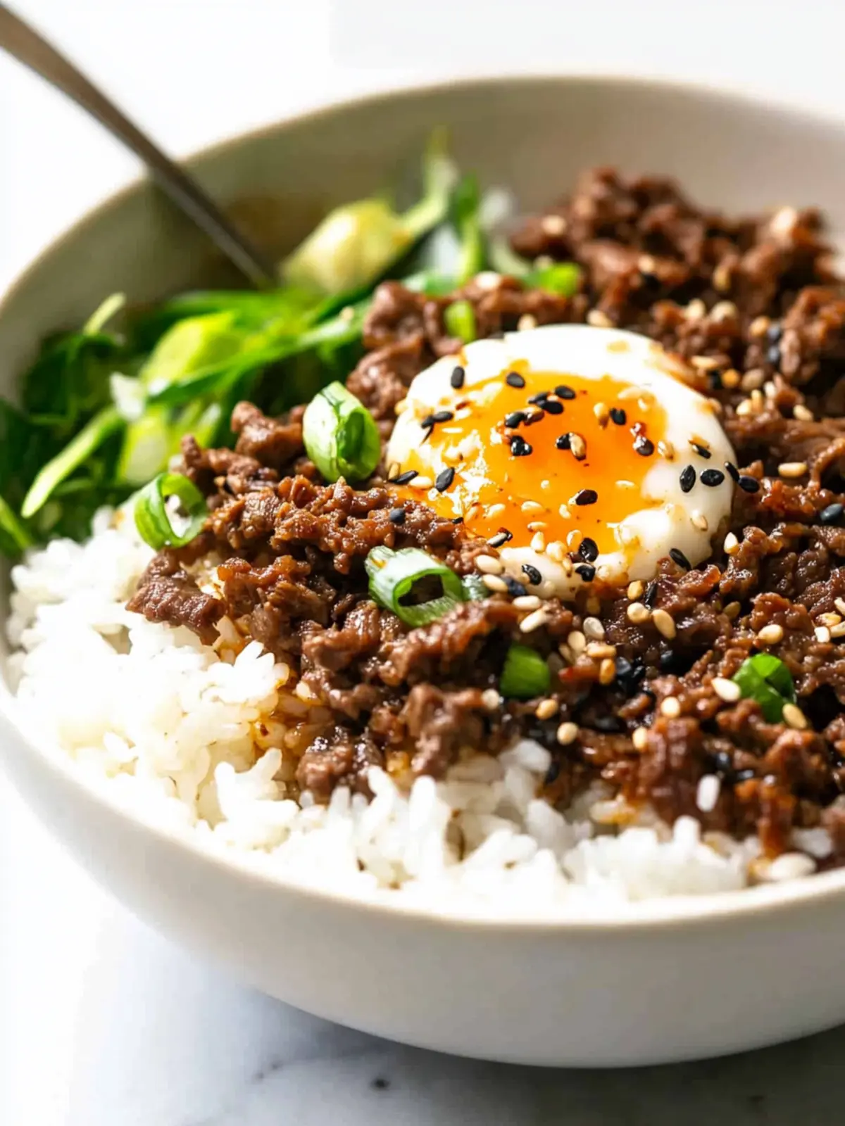 Easy Korean Beef Rice Bowls Ready in 30 Minutes for Family Fun 4 Easy Korean Beef Rice Bowls (30 minutes!)