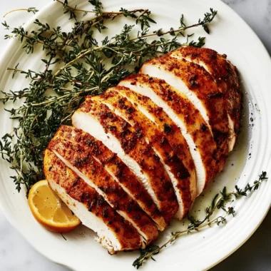Turkey Tenderloin