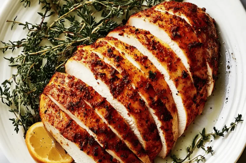 Turkey Tenderloin