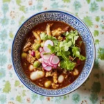 Spicy Pork Posole