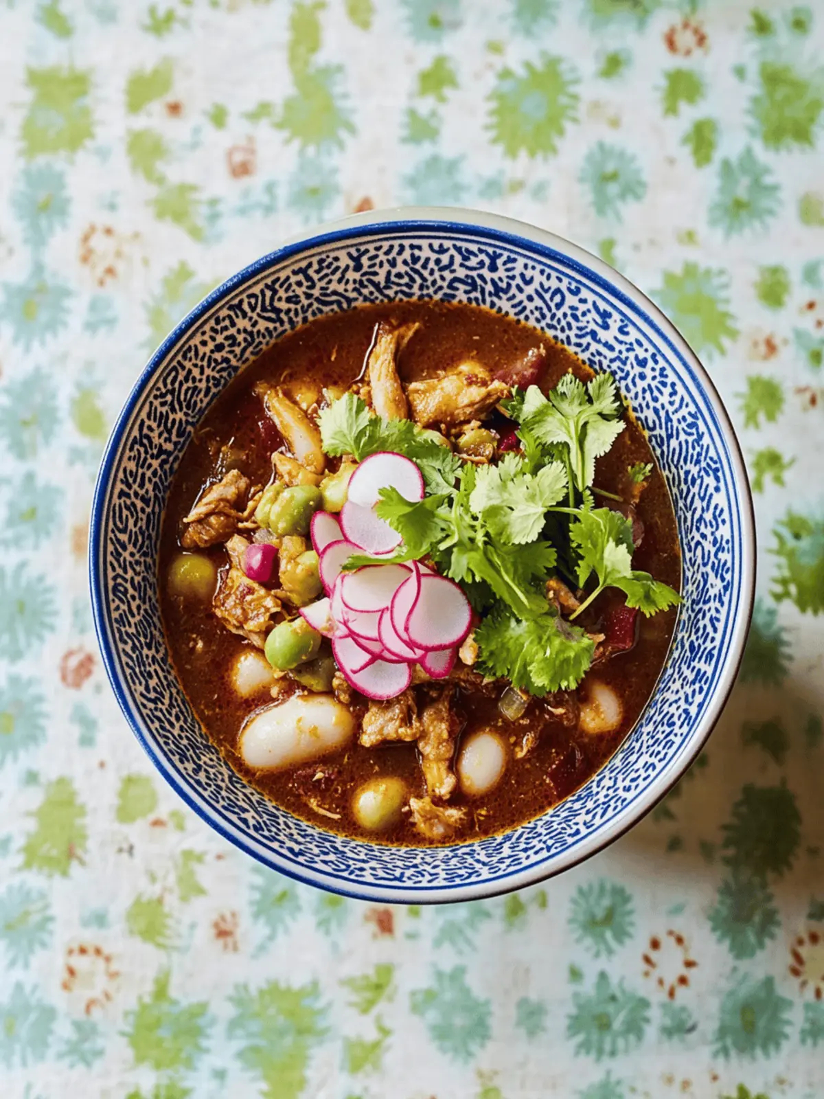 Irresistible Spicy Pork Posole: Comfort Food Done Right 5 Spicy Pork Posole