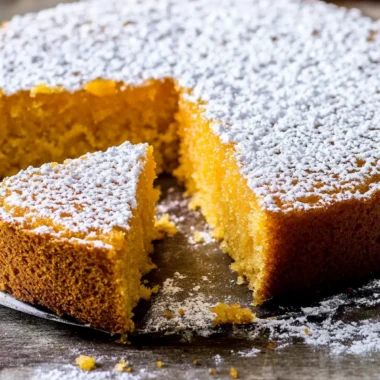 Flourless Tangerine Cake: A Zesty, Guilt-Free Delight 10 Flourless Tangerine Cake