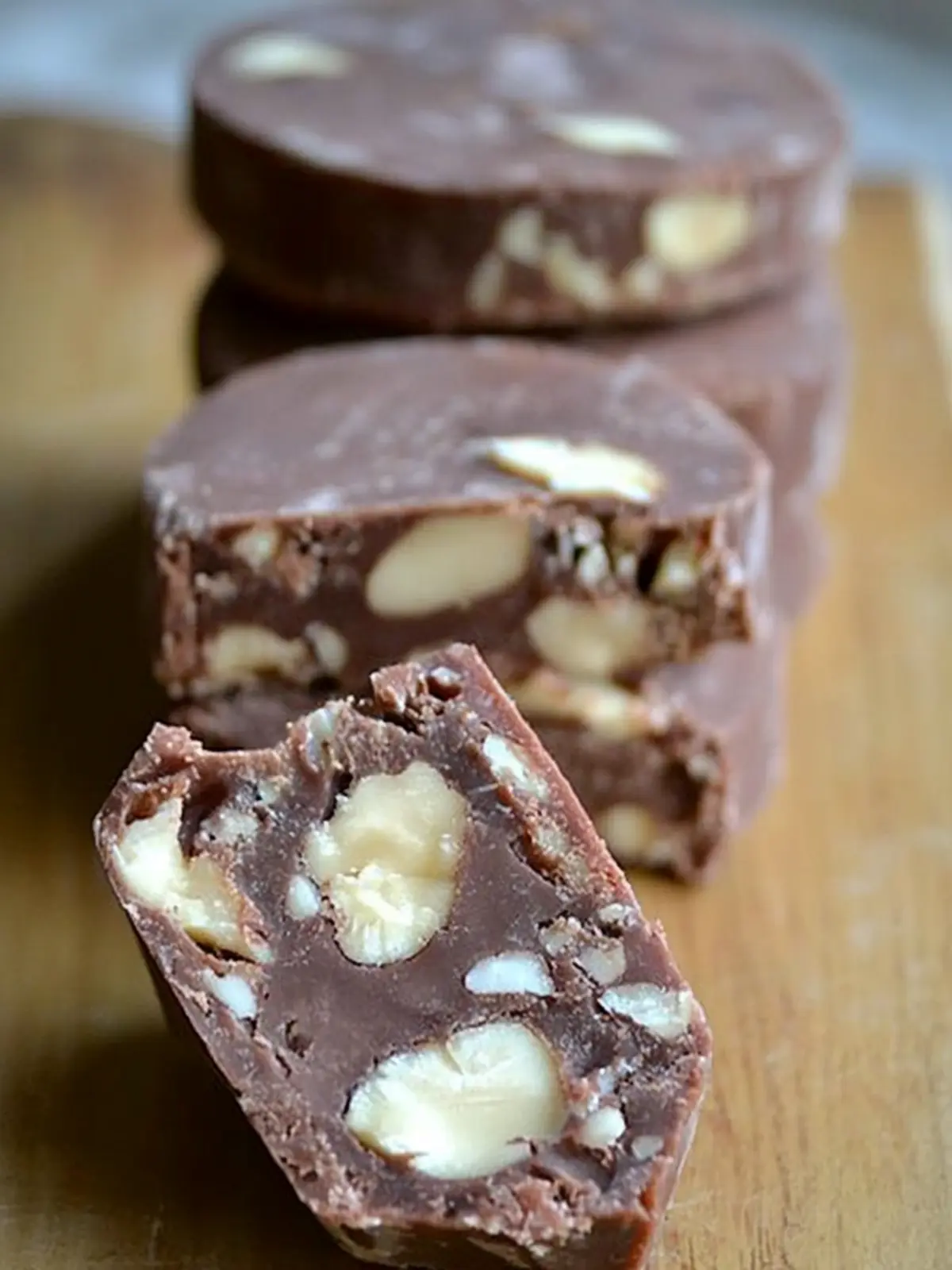 Chocolate Walnut Shortbread Cookies for Ultimate Bliss 3 Chocolate Walnut Shortbread Cookies