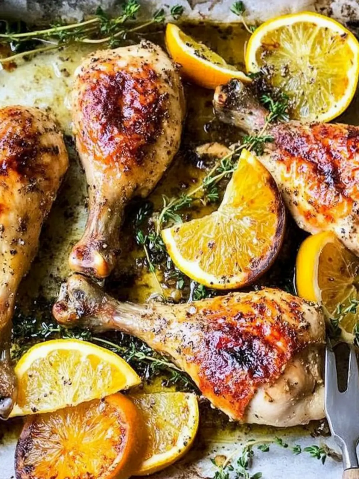 Roasted Chicken with Allspice and Citrus for Cozy Winter Nights 2 Roasted Chicken with Allspice and Citrus