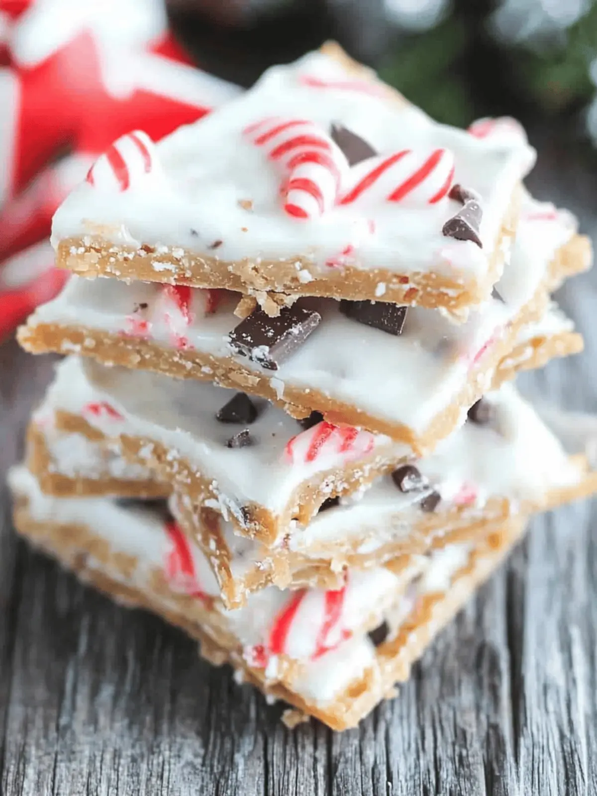 The Best Peppermint White Chocolate Christmas Crack Recipe You’ll Love 4 The Best Peppermint White Chocolate Christmas Crack Recipe