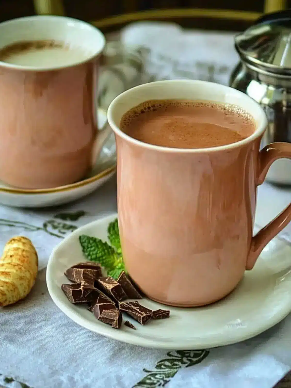French Press Breakfast Chocolate: Make Mornings Deliciously Rich 4 French Press Breakfast Chocolate