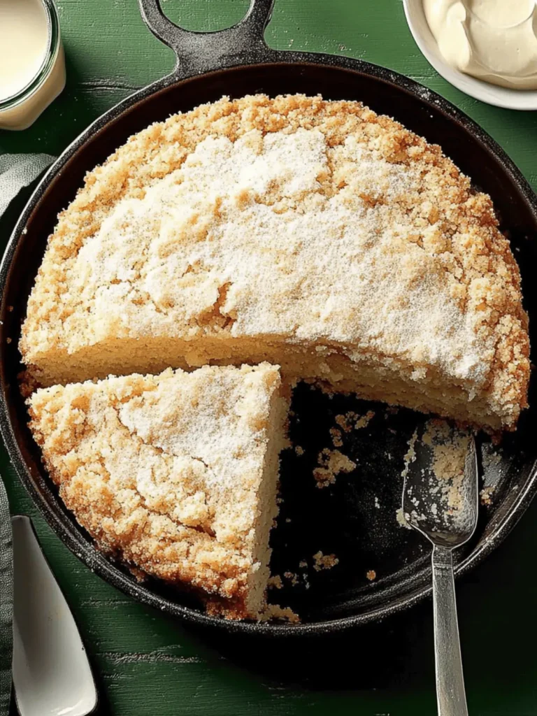 Tillie’s Ginger Crumb Cake: A Cozy Family Recipe Delight 3 Tillie’s Ginger Crumb Cake
