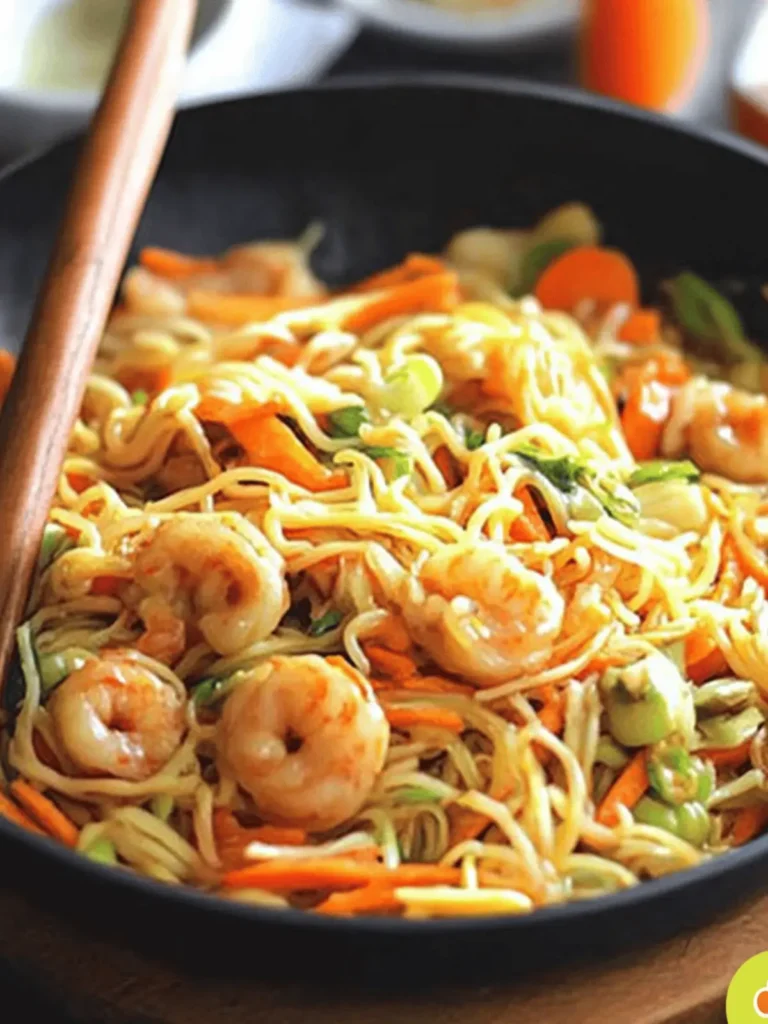 Savory Filipino Pancit Canton Recipe for Delicious Family Meals 4 Filipino Pancit Canton Recipe