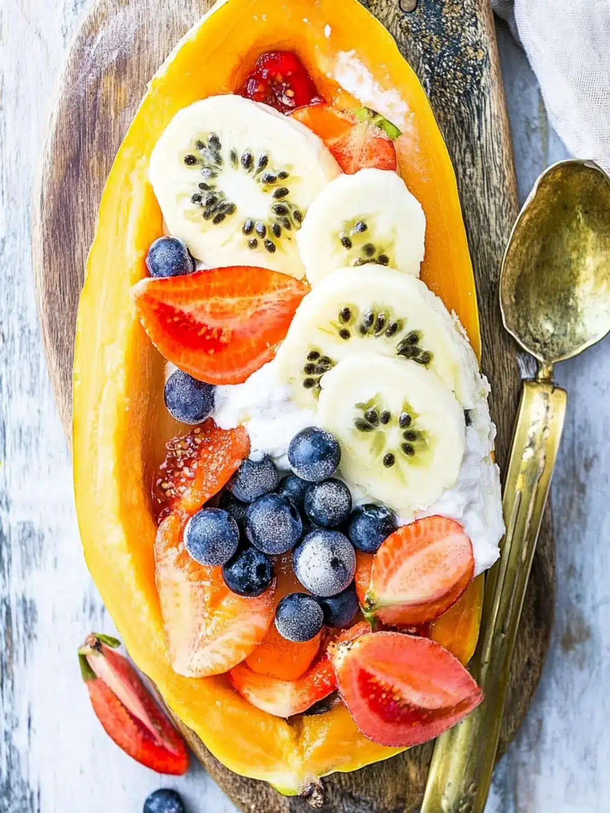 Papaya Boats