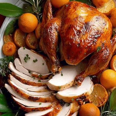 Herb-Roasted Turkey
