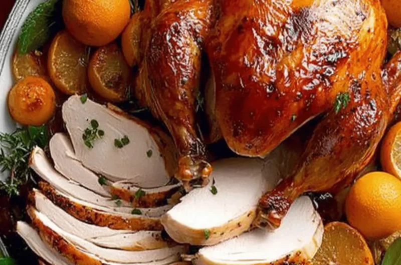 Herb-Roasted Turkey