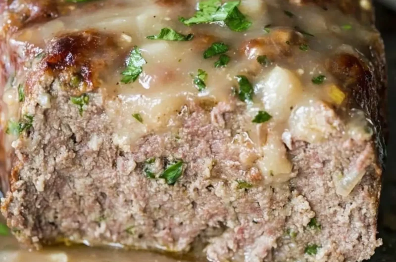 1770 House Meatloaf