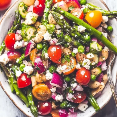 Asparagus Salad Recipe