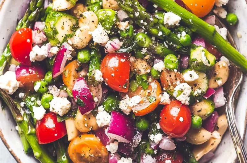 Asparagus Salad Recipe