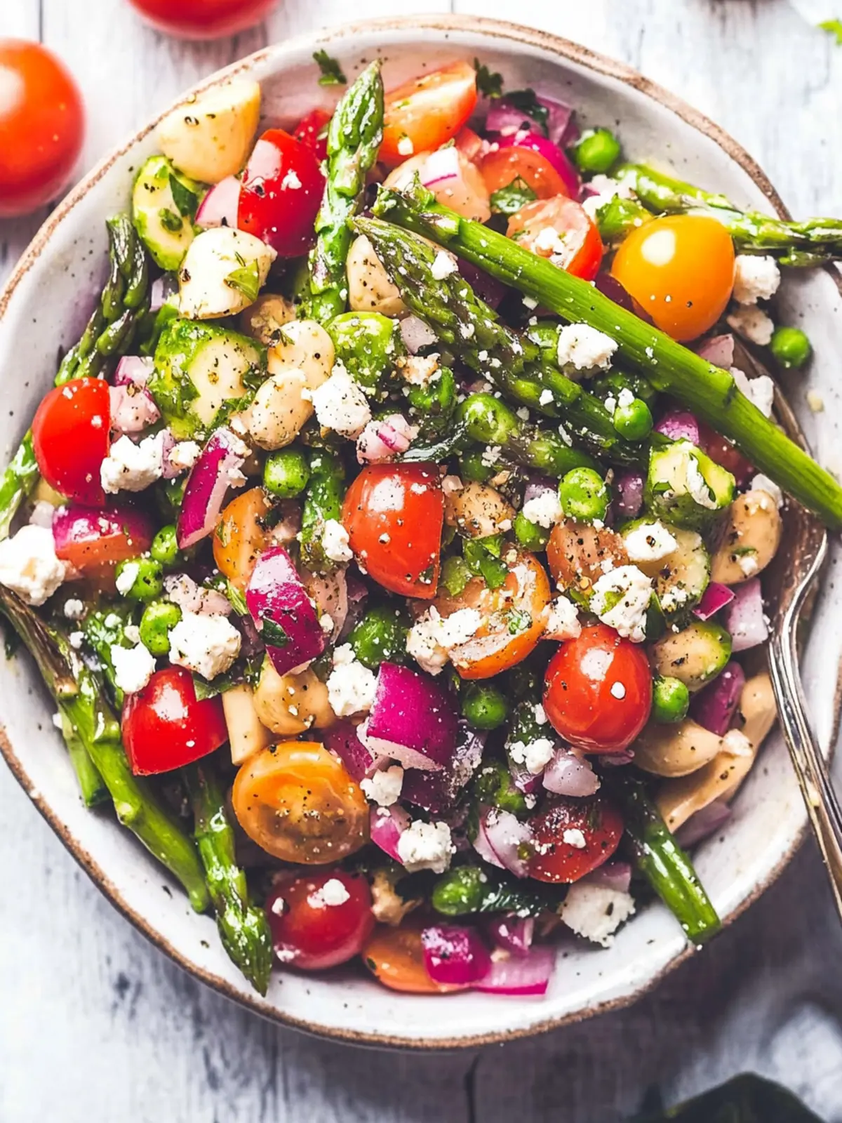 Asparagus Salad Recipe