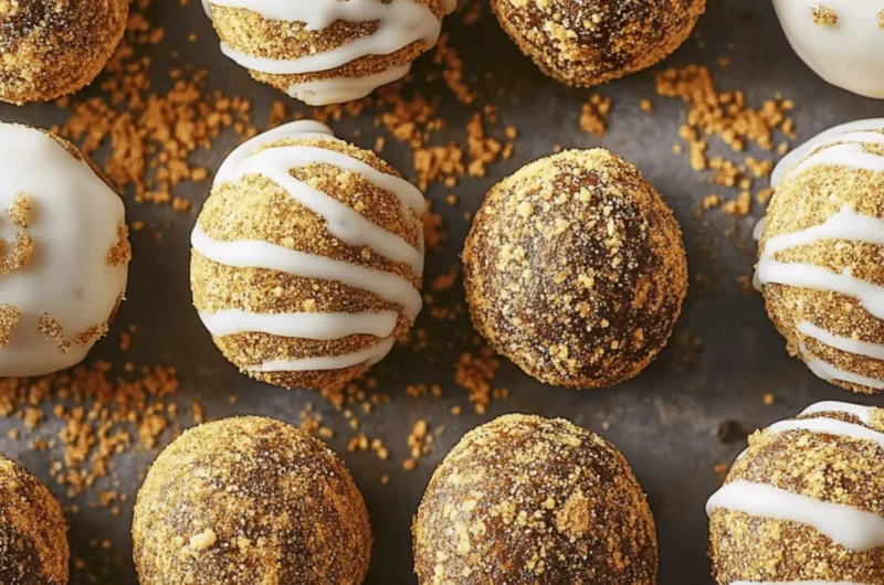 Gingerbread Truffles