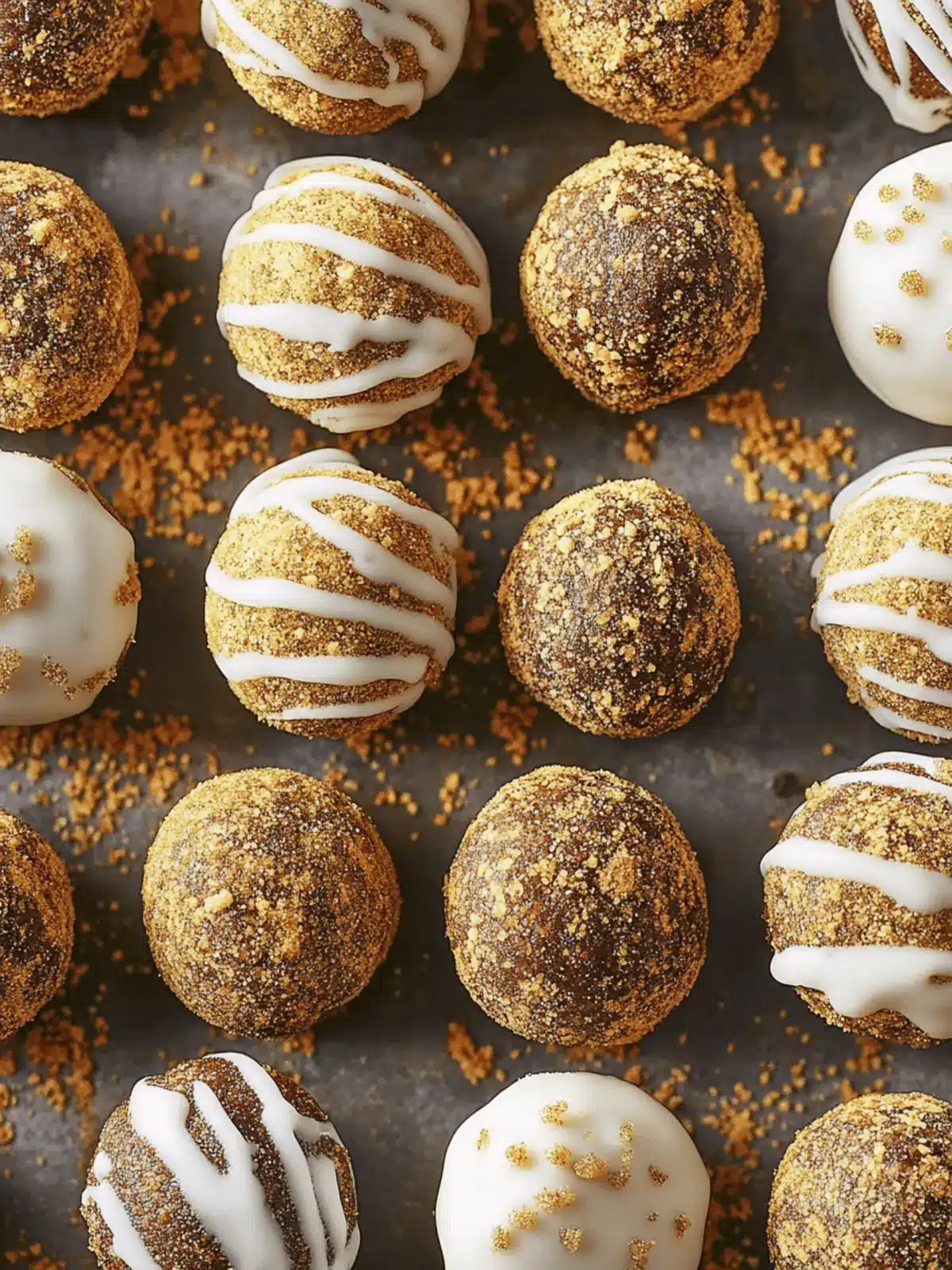 Gingerbread Truffles – A Festive Treat to Wow Your Guests 5 Gingerbread Truffles