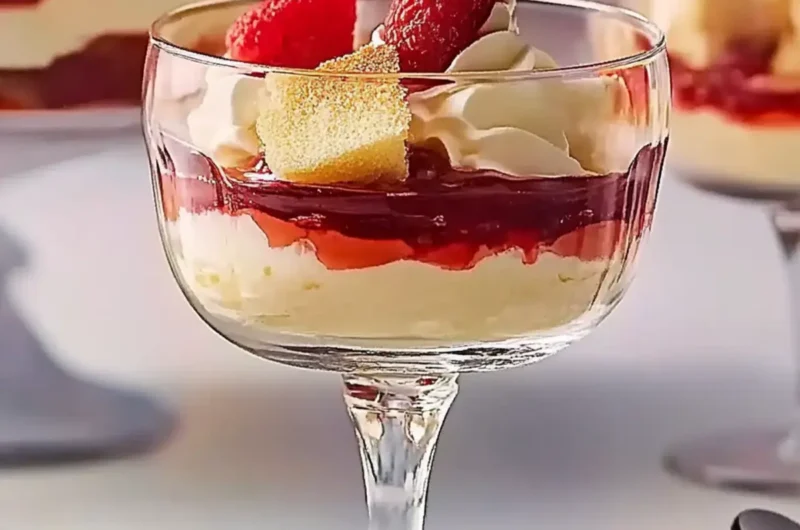 Bakewell trifles