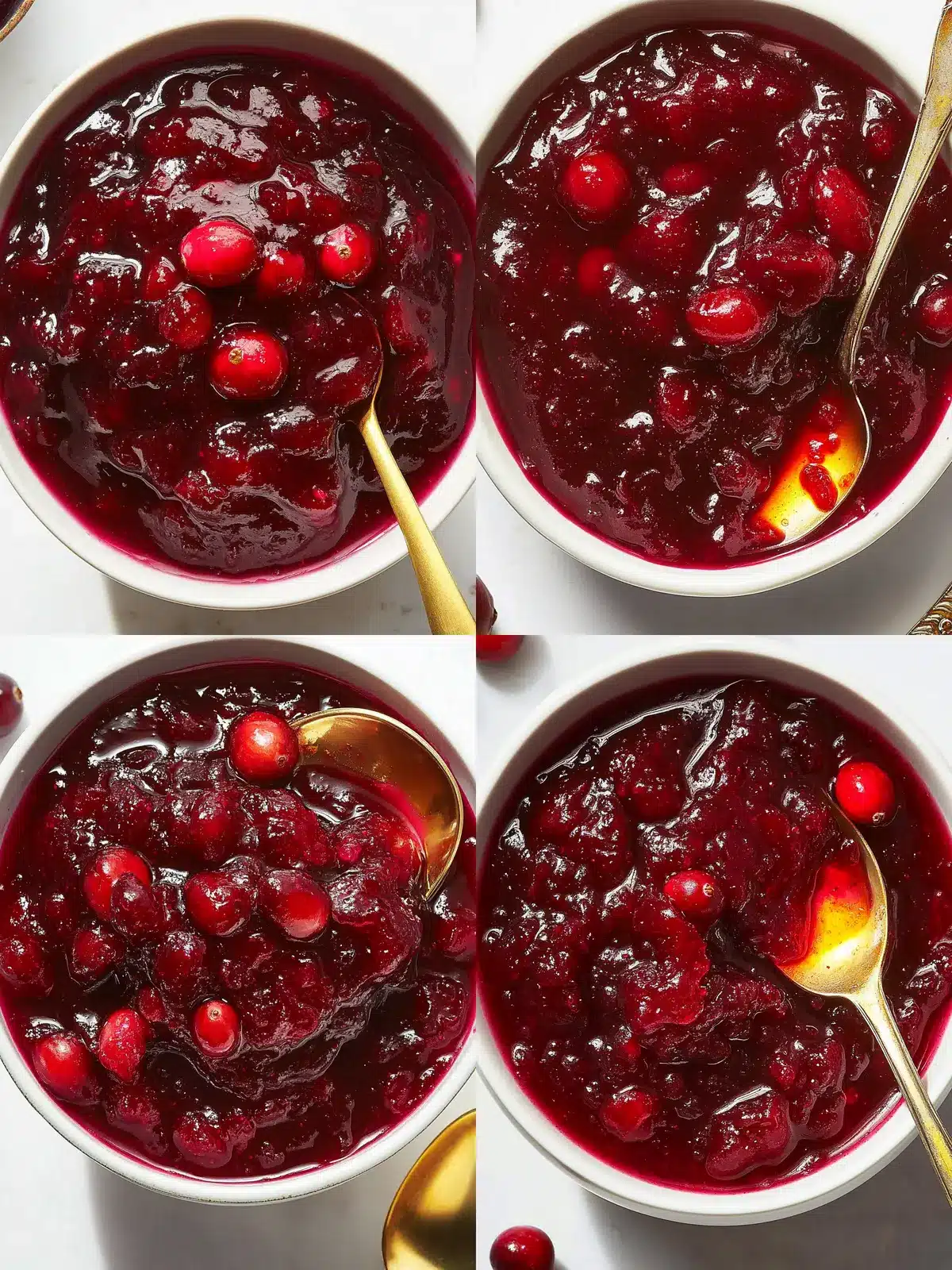 Homemade Cranberry Sauce