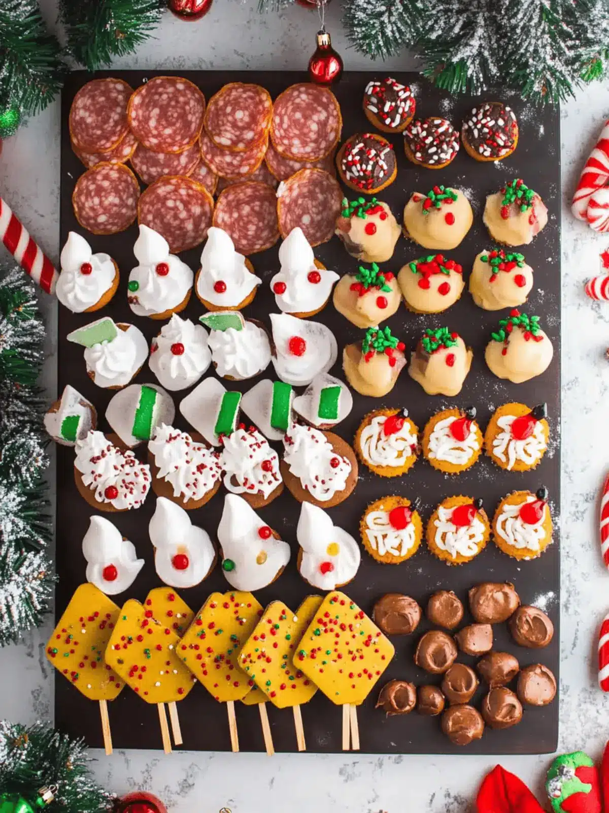 Create Your Dream Christmas Charcuterie Dessert Board Today 4 Christmas Charcuterie Dessert Board