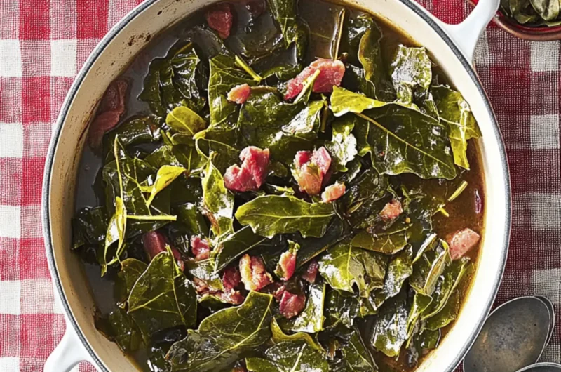 Braised Greens