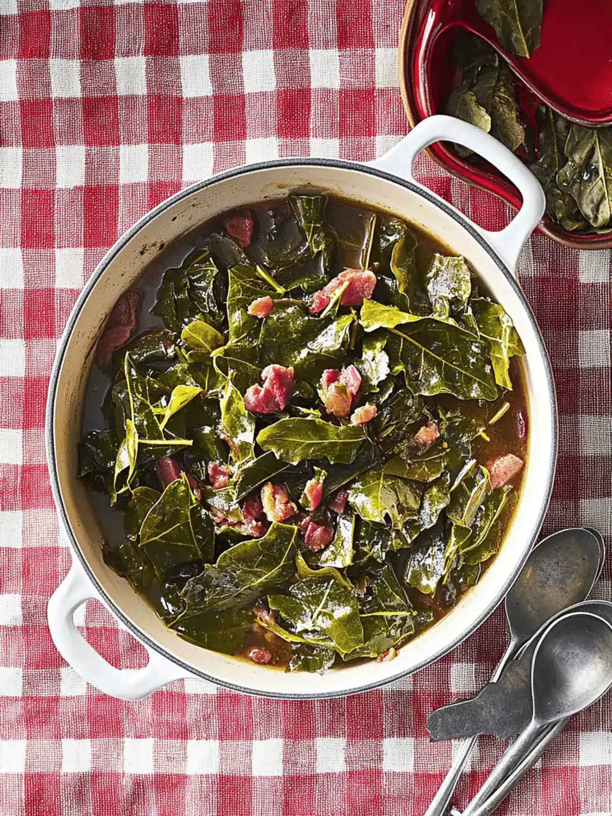 Braised Greens