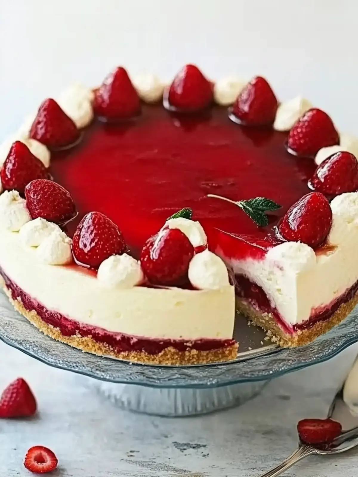Decadent Trifle Cheesecake to Wow Your Dinner Guests 5 Trifle cheesecake