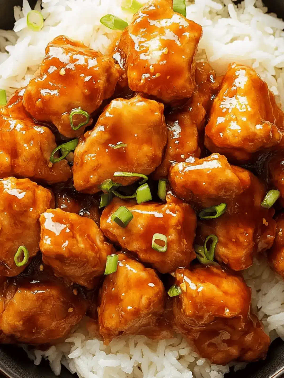 Orange Chicken