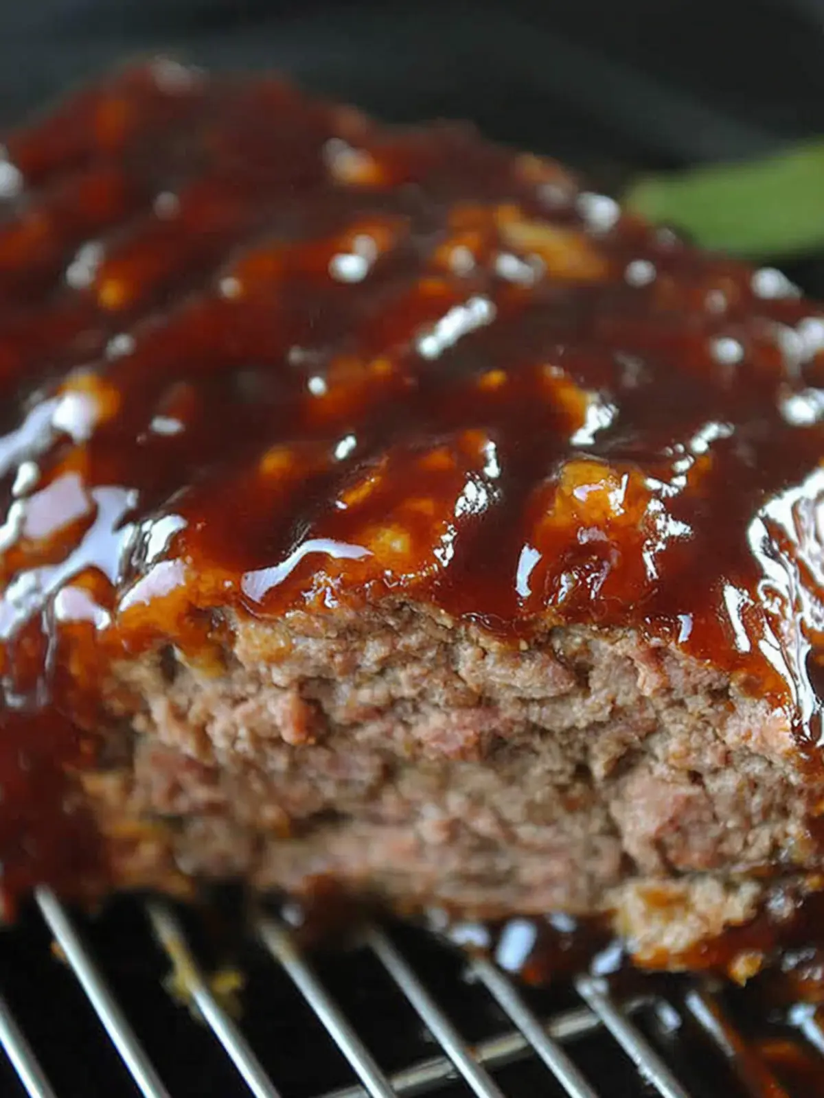 Irresistible Bourbon Glazed Meatloaf for Comfort Food Lovers 2 Bourbon Glazed Meatloaf