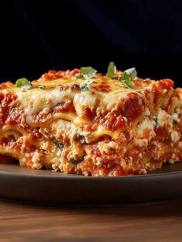 Best Lasagna Ever: Hearty Comfort Food for Family Nights 2 Best Lasagna